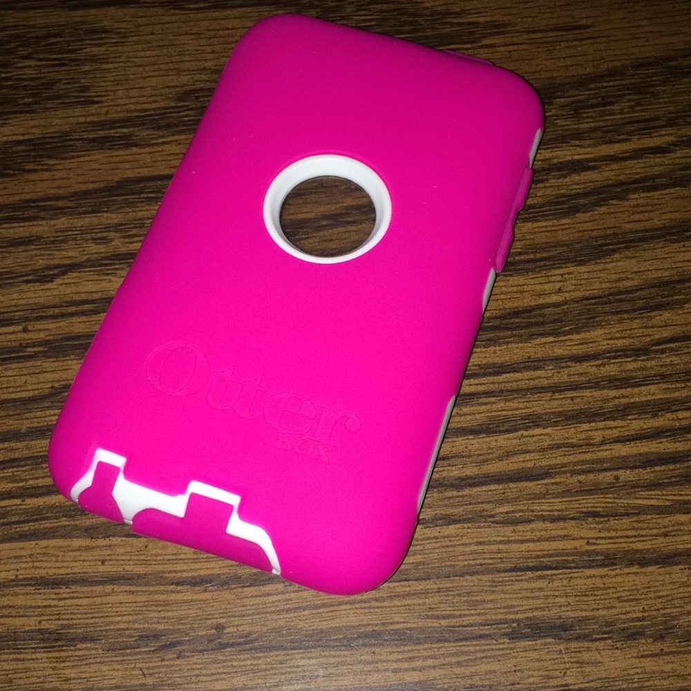 iPod Touch 3rd generation case